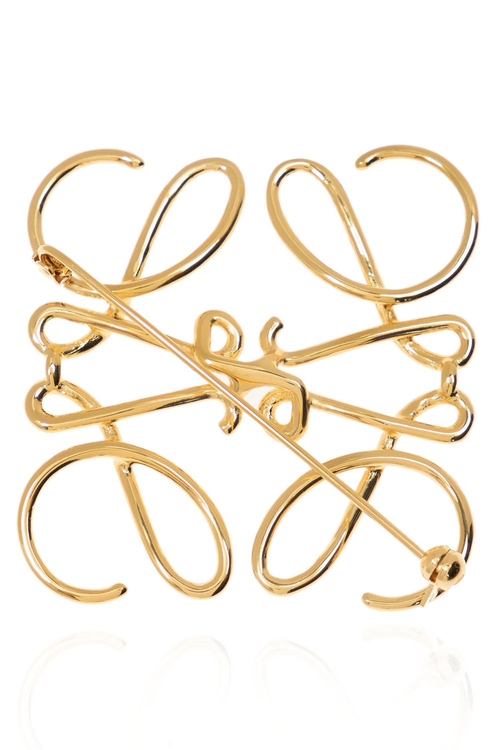 Loewe deals brooch gold